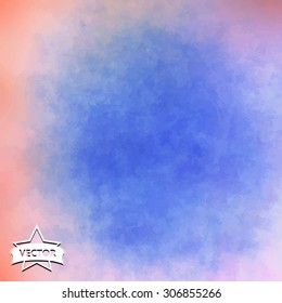 Grunge vector background