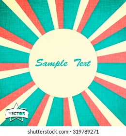 Grunge vector background