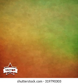 Grunge vector background