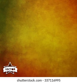 Grunge vector background