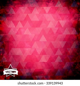 Grunge vector background