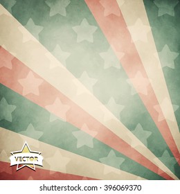 Grunge vector background
