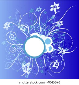 grunge vector background