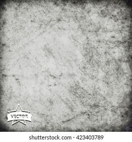 Grunge vector background