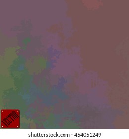 Grunge vector background