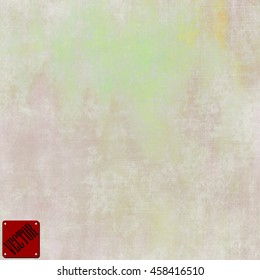 Grunge vector background