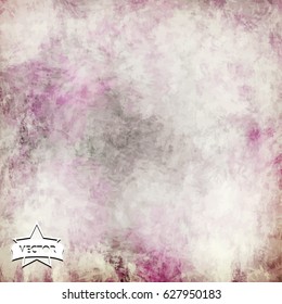 Grunge vector background