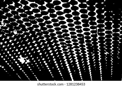 Grunge vector background. Black distressed backdrop.