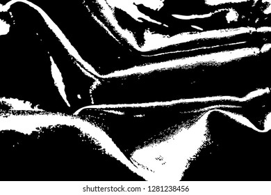 Grunge vector background. Black distressed backdrop.
