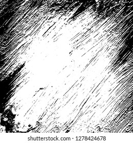 Grunge vector background. Black overlay backdrop.