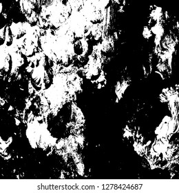 Grunge vector background. Black overlay backdrop.