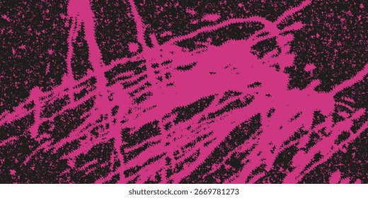 Fundo do vetor Grunge. Elemento de design artístico sujo. Textura de meio-tom. Grunge bordas ásperas. Muro velho. Fundo granulado e bagunçado.