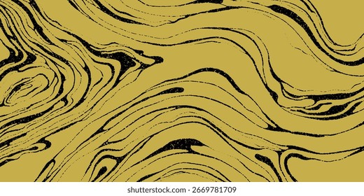 Fundo do vetor Grunge. Elemento de design artístico sujo. Textura de meio-tom. Grunge bordas ásperas. Muro velho. Fundo granulado e bagunçado. Mármore, textura de pedra.