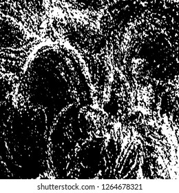 Grunge vector background. Distressed black backdrop