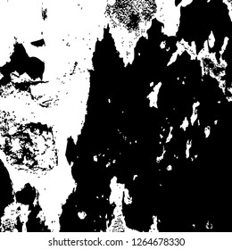 Grunge vector background. Distressed black backdrop