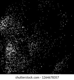 Grunge vector background. Distressed black backdrop