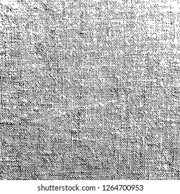 Grunge vector background. Distressed black backdrop.