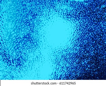 Grunge vector background. Dusty abstract texture. Dirty strokes. Bright overlay. Vintage effect graphic design. Trendy simple backdrop. Grungy template for web design or printed products.