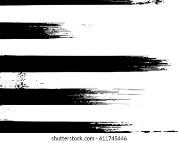 Grunge vector background. Dusty abstract texture. Dirty strokes. Old paint overlay. Vintage effect graphic design. Trendy simple backdrop. Grungy template for web design or printed products.