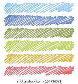 Grunge vector background. Felt tip pen background.