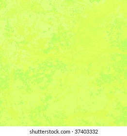 Grunge vector background in green tones