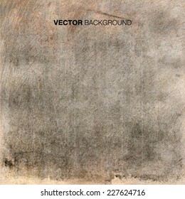 Grunge vector background or texture