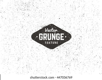 Grunge vector background texture. Grain noise distressed texture.