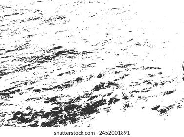 grunge vector background texture. Texture of scratches, cracks, dust, vintage dark dirty pattern