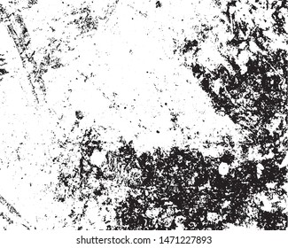 Grunge vector background texture. Urban background. Grain noise distressed texture.