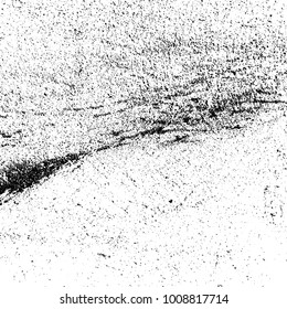 Grunge vector background texture for your design. Urban background. Grain noise distressed texture. 