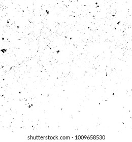 Grunge vector background texture for your design. Urban background. Grain noise distressed texture.