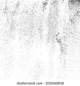 Grunge vector background texture for your design. Urban background. Grain noise distressed texture.