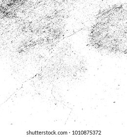 Grunge vector background texture for your design. Urban background. Grain noise distressed texture. 