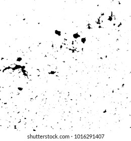 Grunge vector background texture for your design. Urban background. Grain noise distressed texture. 