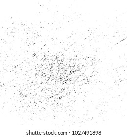 Grunge vector background texture for your design. Urban background. Grain noise distressed texture. 