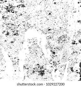 Grunge vector background texture for your design. Urban background. Grain noise distressed texture. 