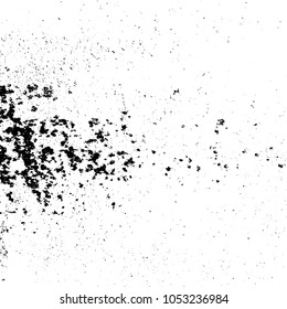 Grunge vector background texture for your design. Urban background. Grain noise distressed texture. 