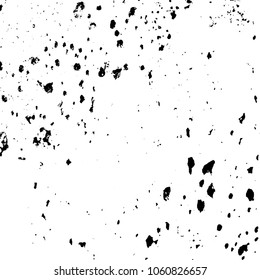 Grunge vector background texture for your design. Urban background. Grain noise distressed texture. 