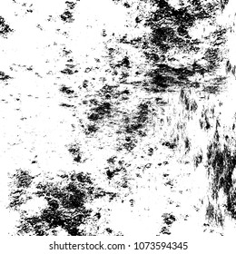 Grunge vector background texture for your design. Urban background. Grain noise distressed texture.