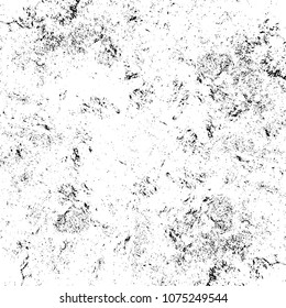 Grunge vector background texture for your design. Urban background. Grain noise distressed texture. 