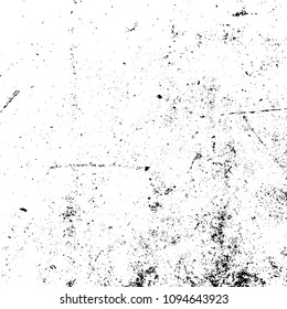 Grunge vector background texture for your design. Urban background. Grain noise distressed texture. 