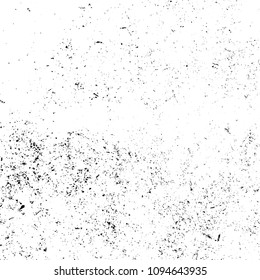 Grunge vector background texture for your design. Urban background. Grain noise distressed texture. 