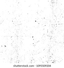 Grunge vector background texture for your design. Urban background. Grain noise distressed texture. 