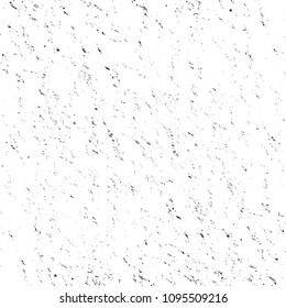 Grunge vector background texture for your design. Urban background. Grain noise distressed texture. 