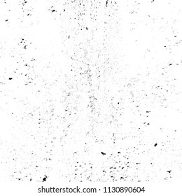 Grunge vector background texture for your design. Urban background. Grain noise distressed texture.
