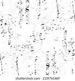 Grunge vector background texture for your design. Urban background. Grain noise distressed texture.