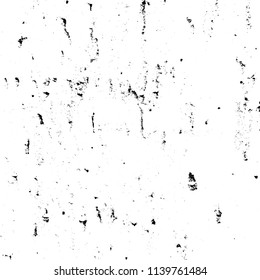 Grunge vector background texture for your design. Urban background. Grain noise distressed texture.