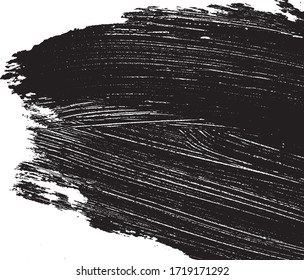 grunge vector brush strokes vector EPS 10