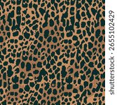 Grunge Vector elegant abstract inverted vivid color sets leopard animal skin cheetah, wild life, fashion, print repeat, naturale textured, fabric seamless pattern, all over print suitable on surface 