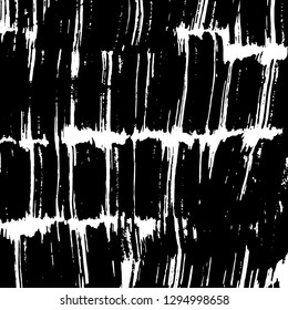 Grunge vector hand made texture. 